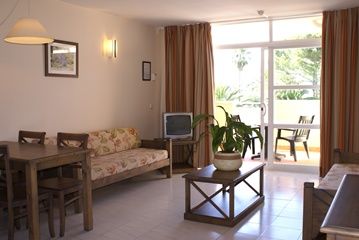 Lagoon Center Apartment Port de Alcudia  Exterior photo