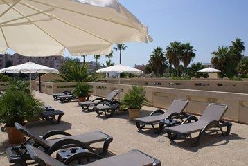 Lagoon Center Apartment Port de Alcudia  Exterior photo